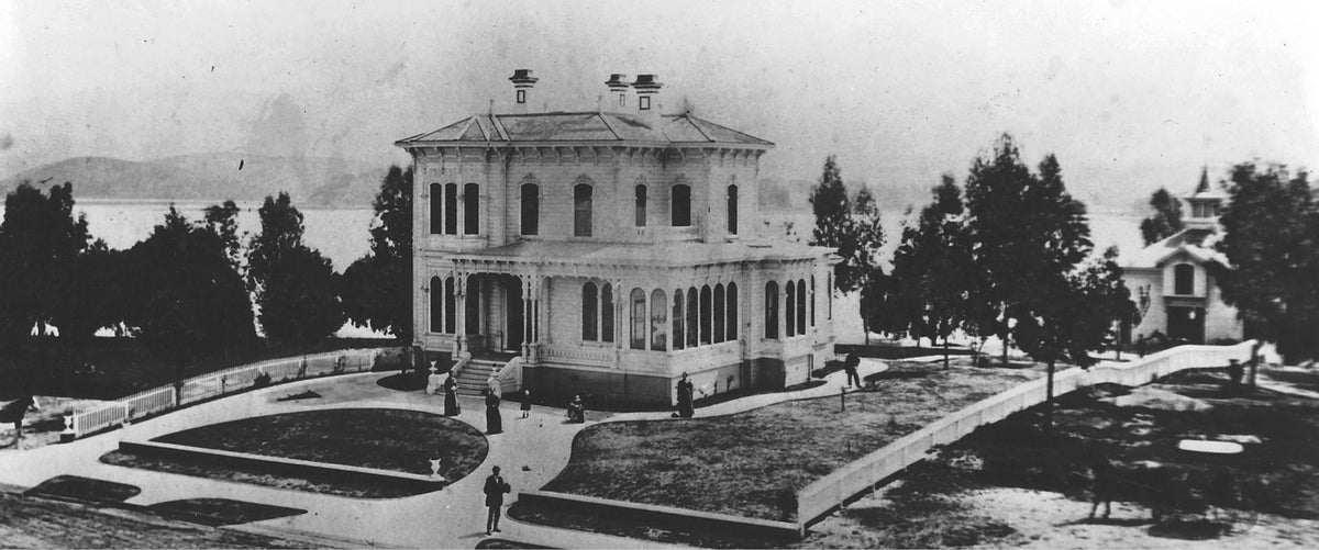 "The Lady on the Lake": Reopening Camron-Stanford House