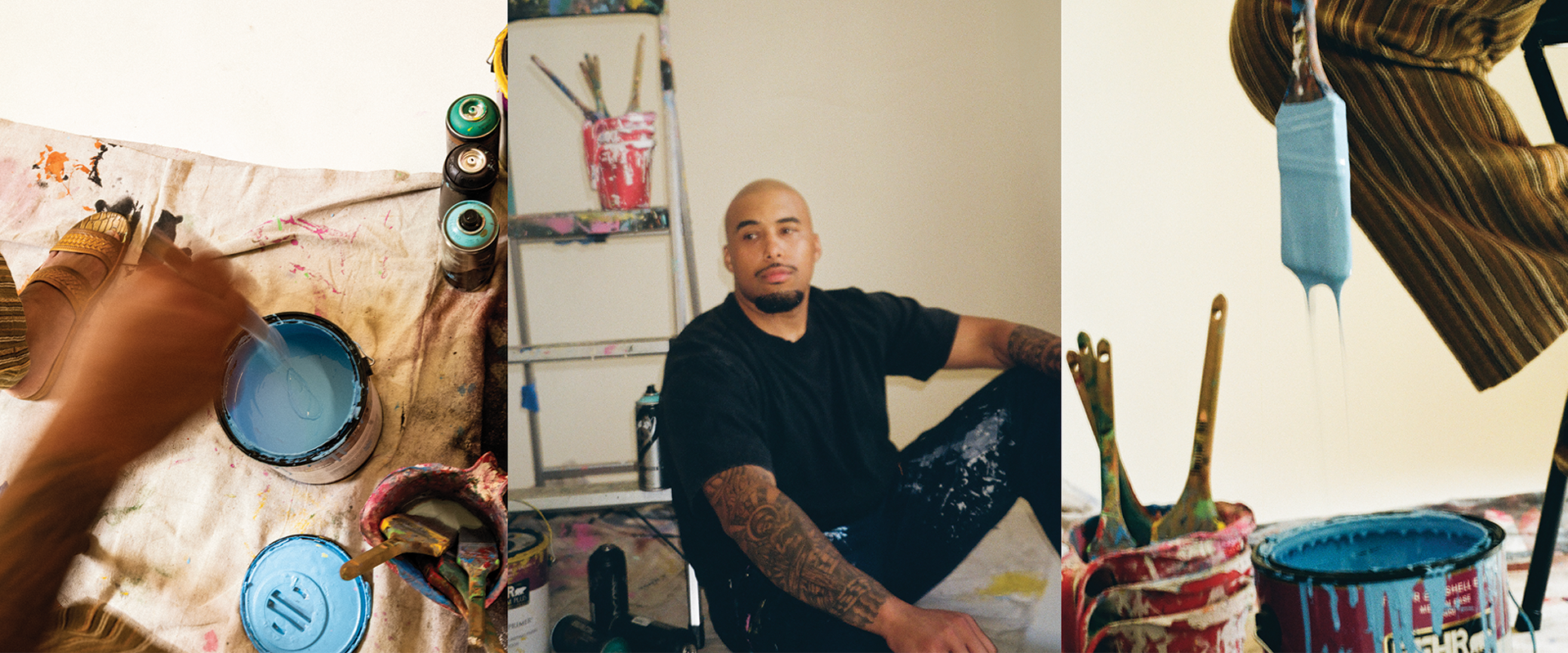 We are Oaklandish: Kalani Ware