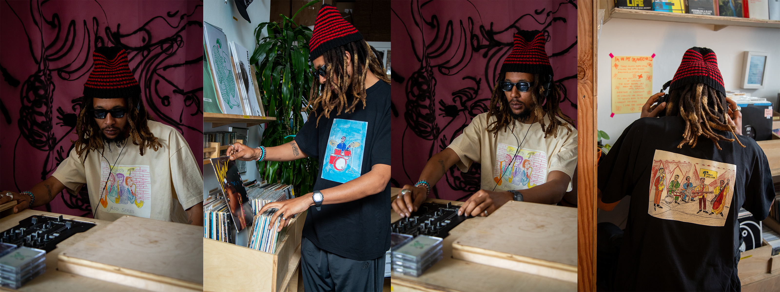 We are Oaklandish: Chonnessey Bowie, AKA Chonto