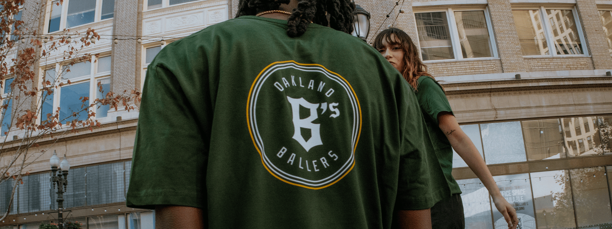 Shop Oakland Ballers Accessories