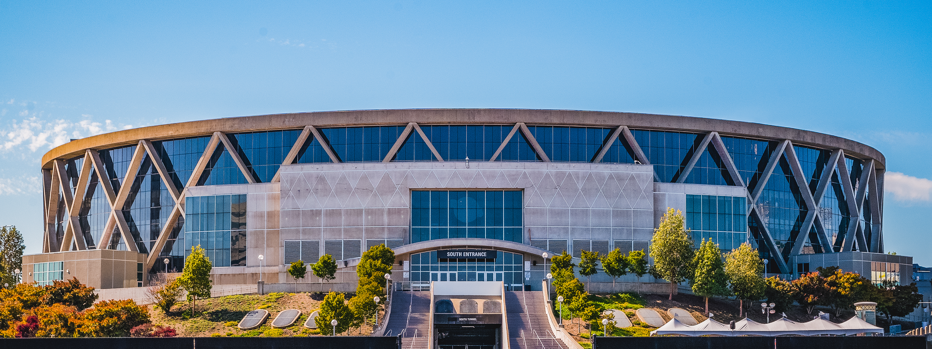 Oakland Arena