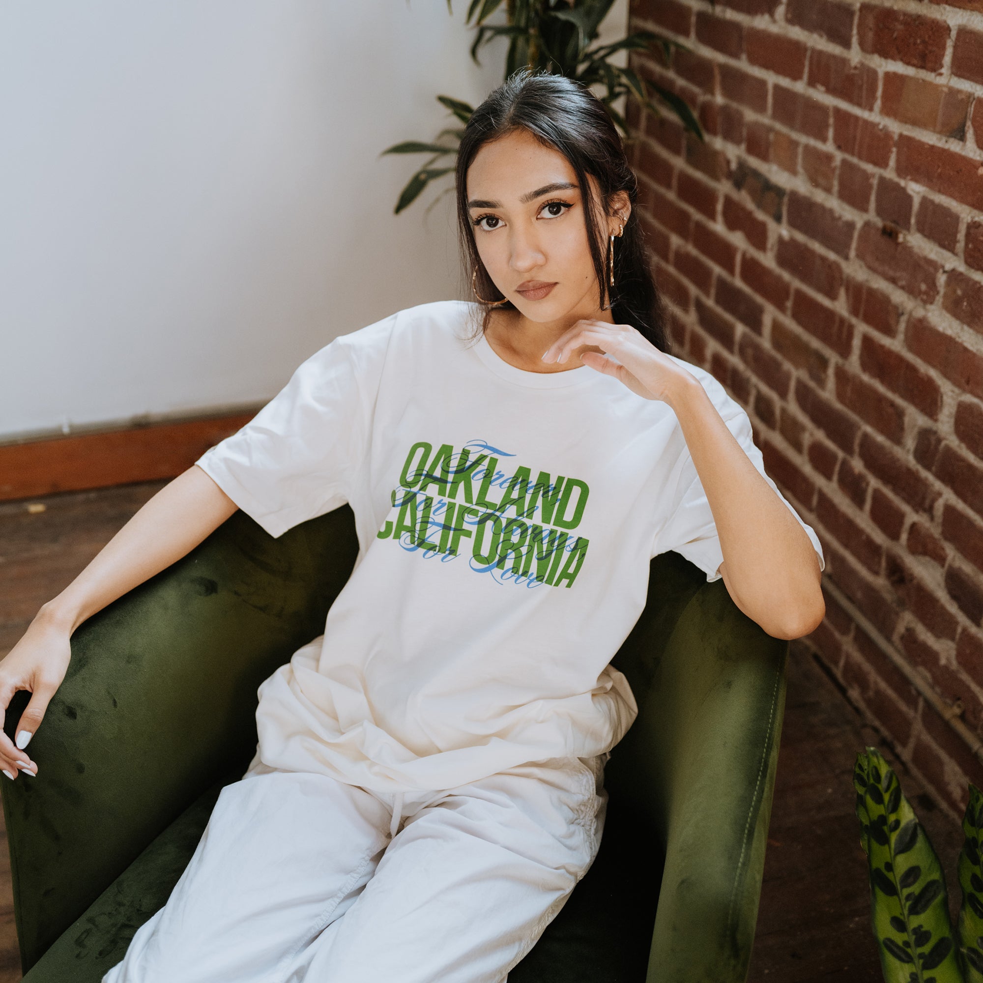 Luther's Love Tee