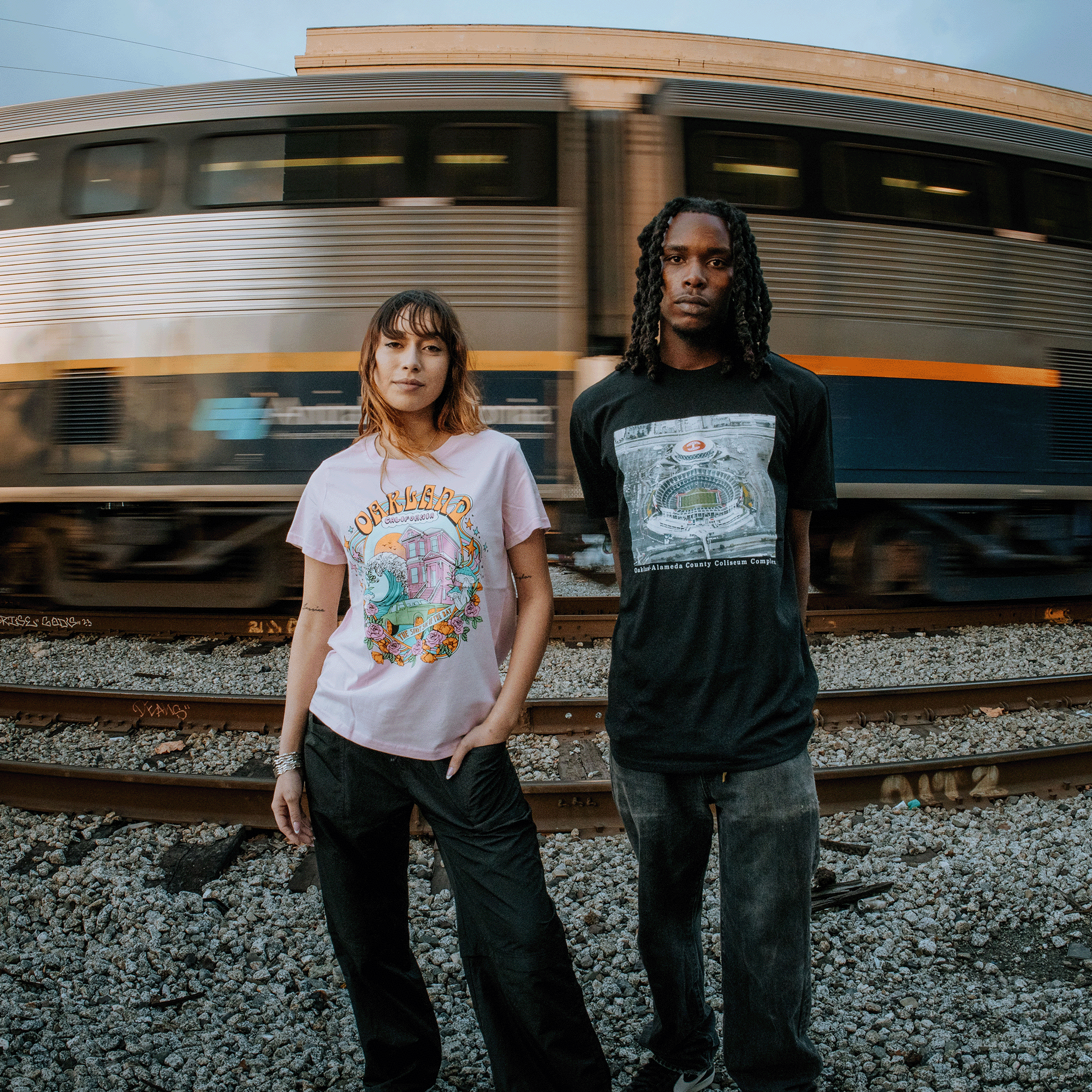 Women's Oakland Dream Tee