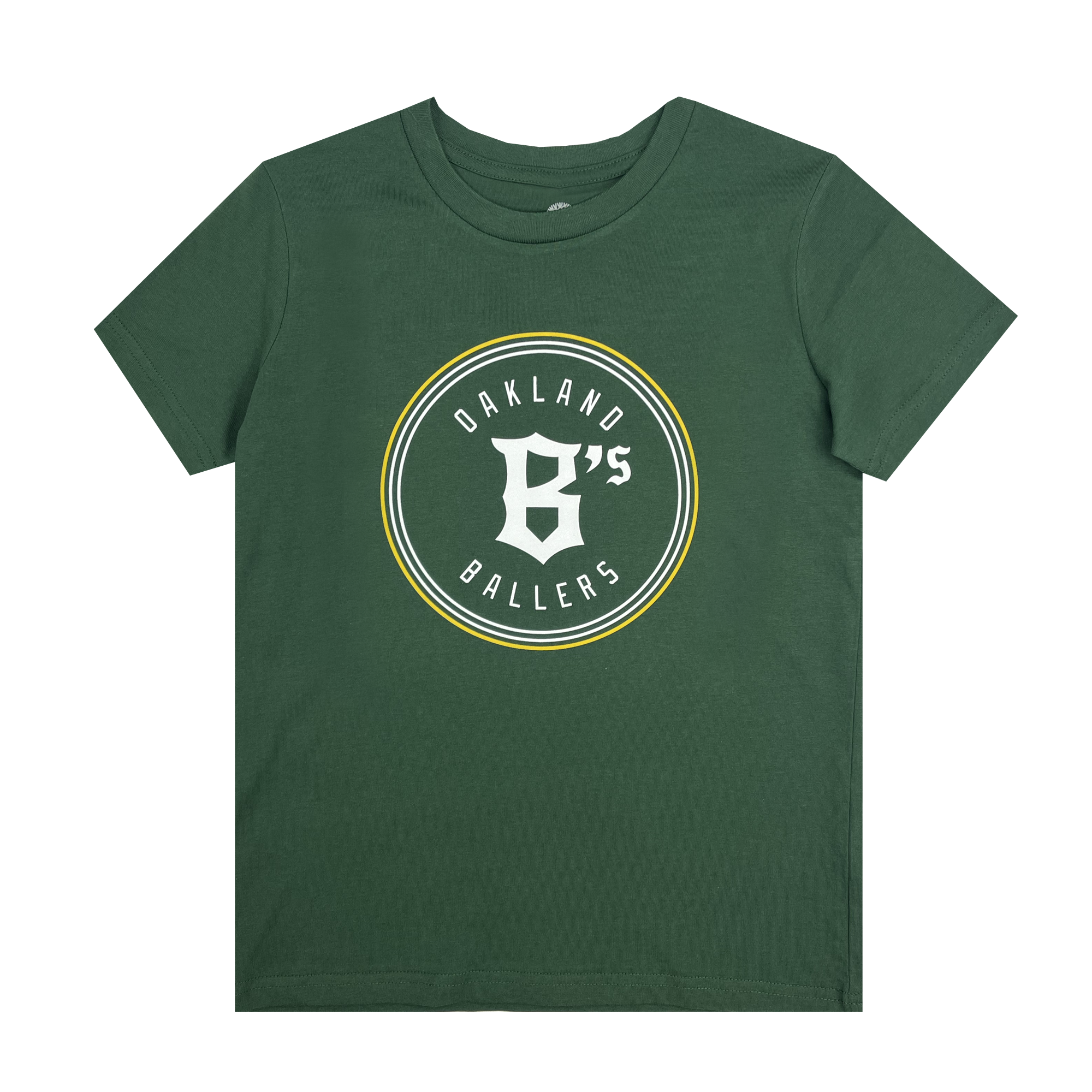 Youth Oakland Ballers Logo Tee