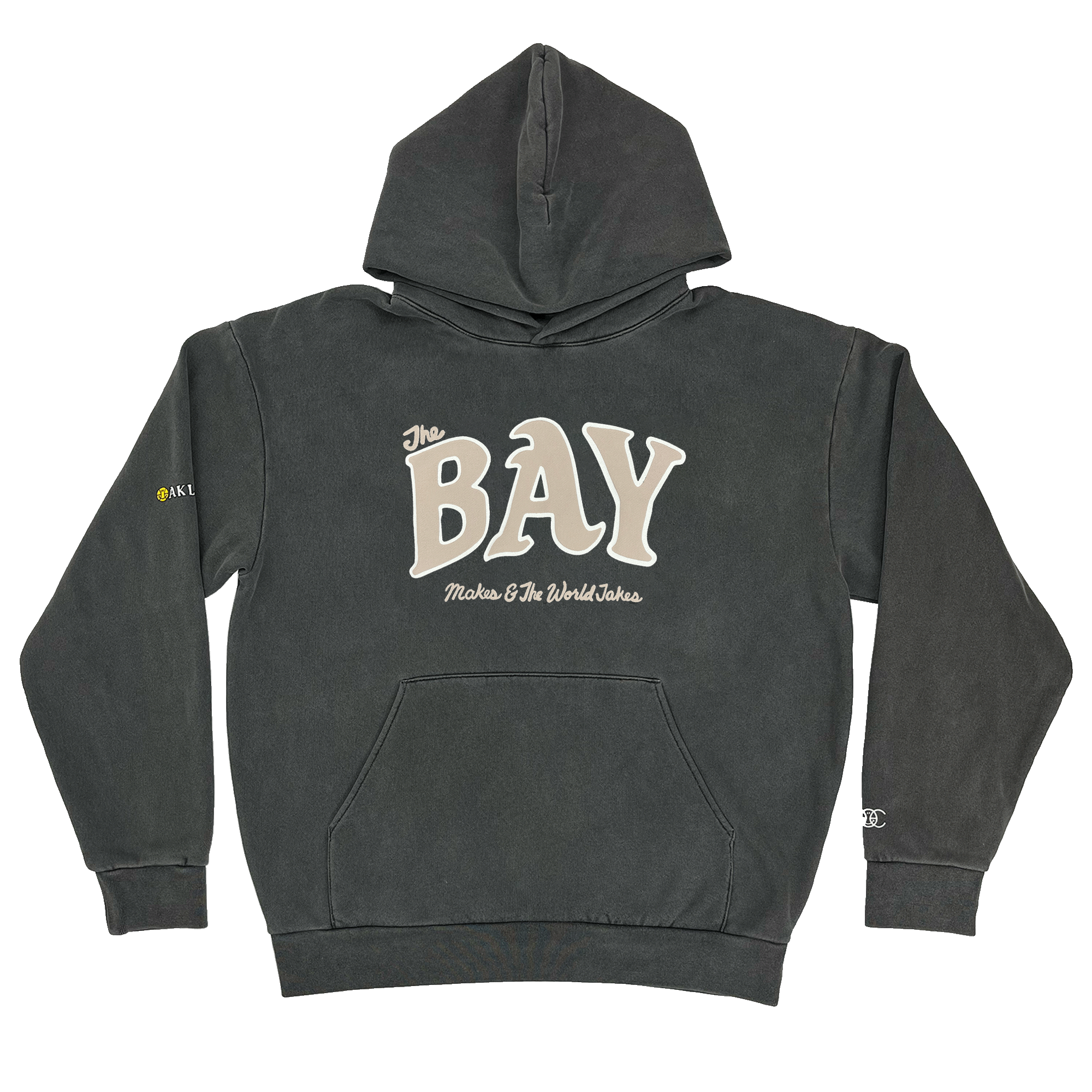 The bay hoodies sales