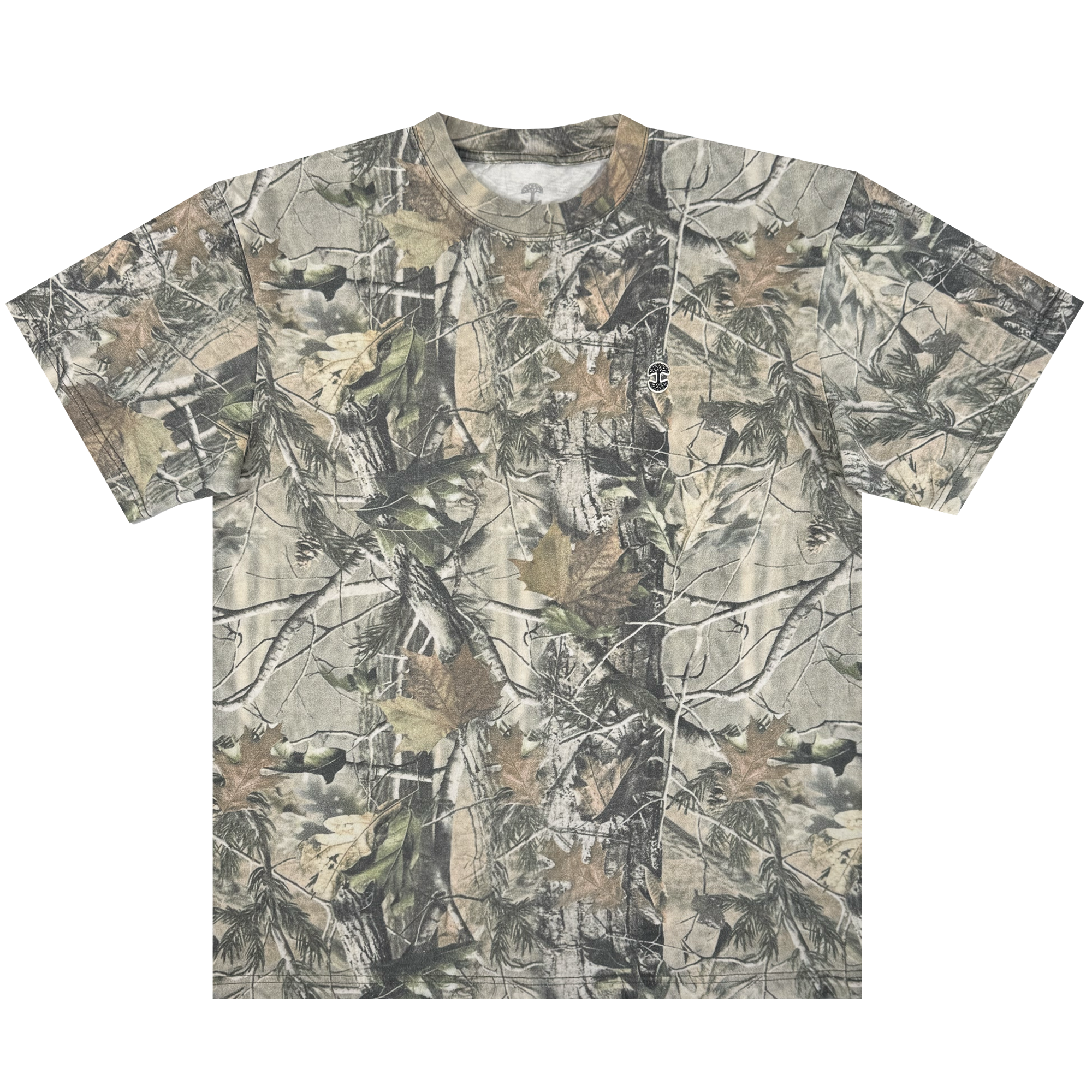 Oaklandish Camo Tree Tee 7903249498227