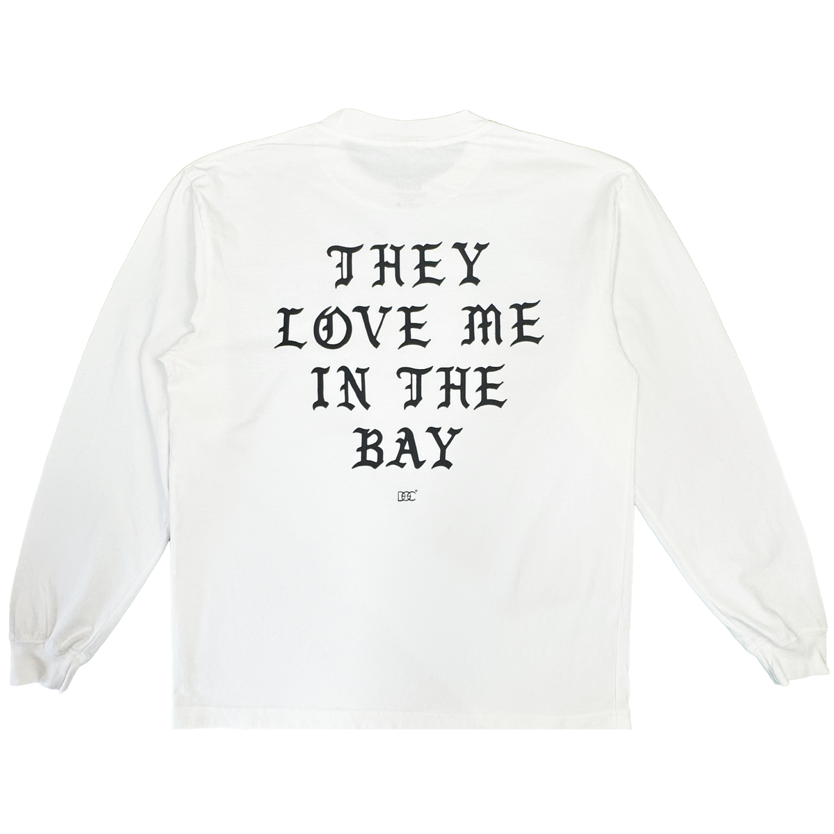 トップス IRAK LOVE L/S Tee They Love Me LS Tee By Doc 8343277011059