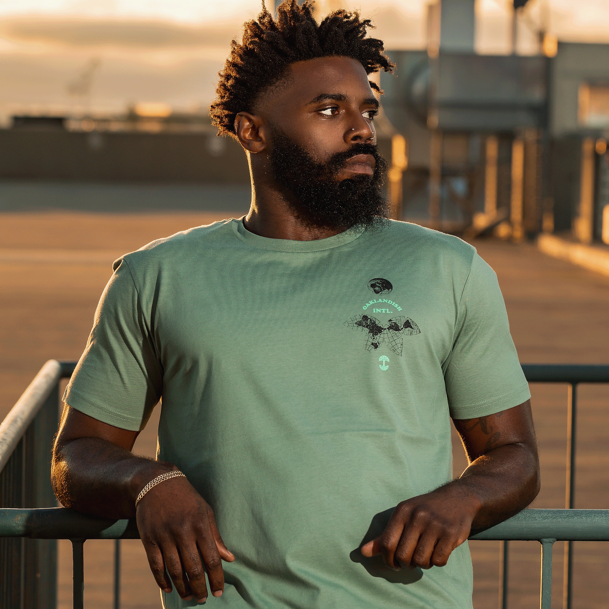 International Tee