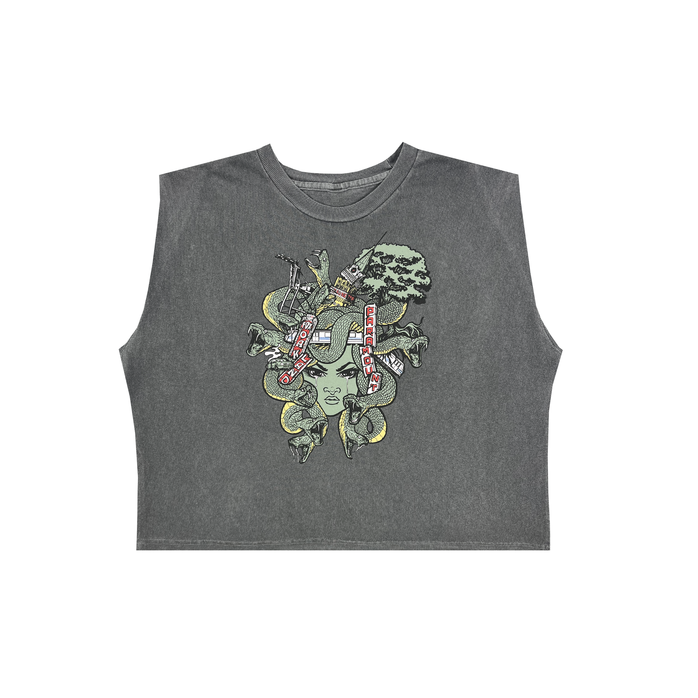 Women's Medusa Tank