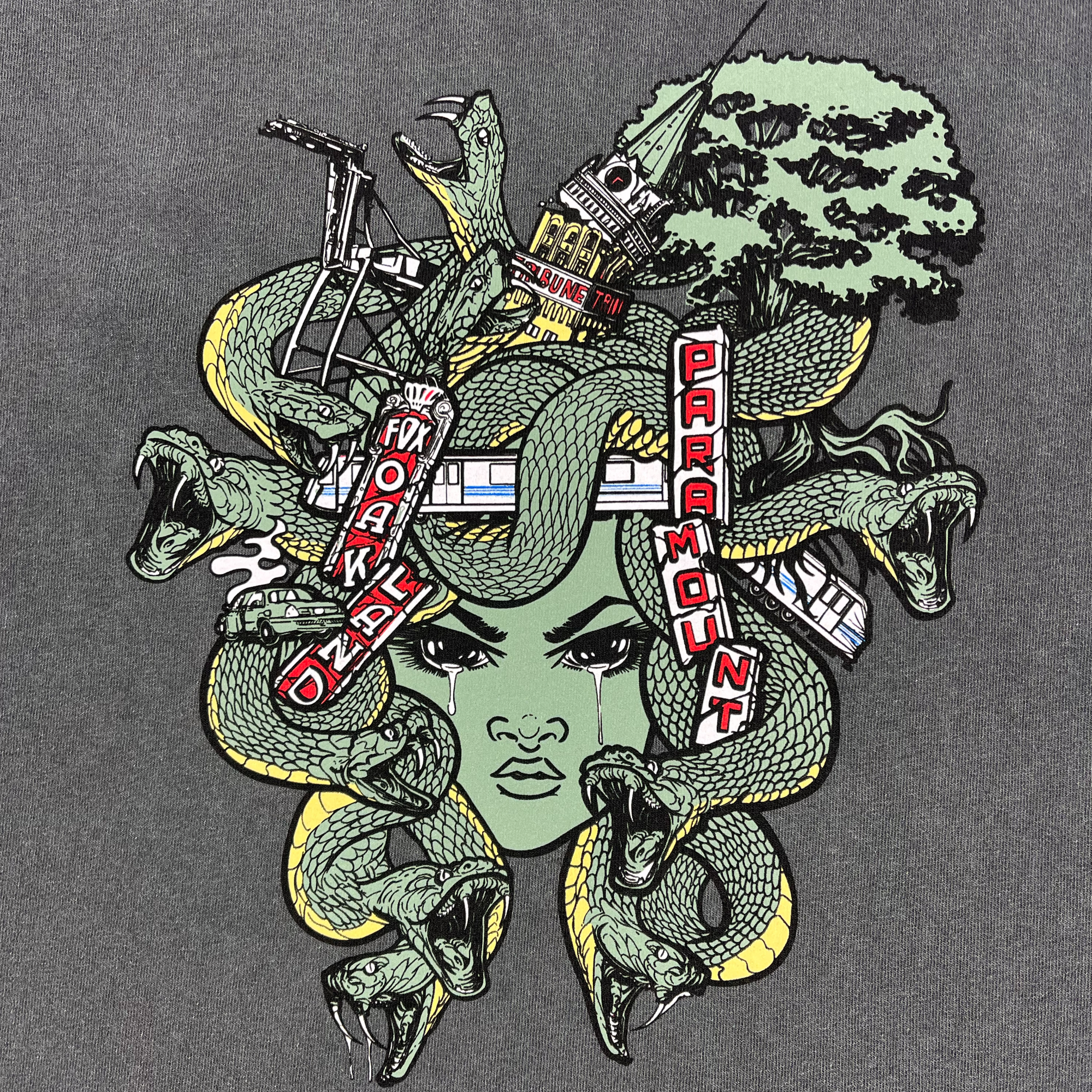 Women's Medusa Tank