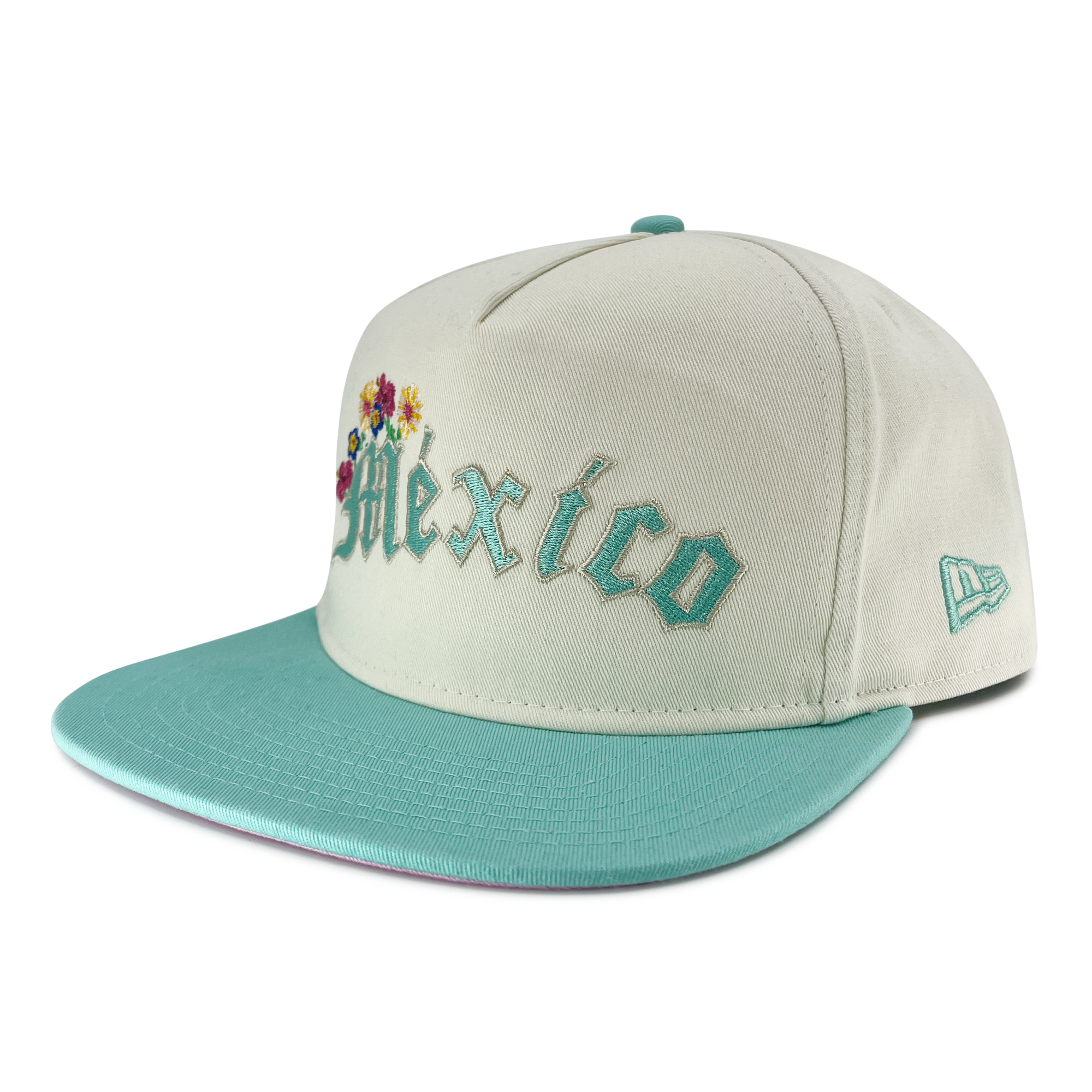 New Era Mexico Golfer Cap