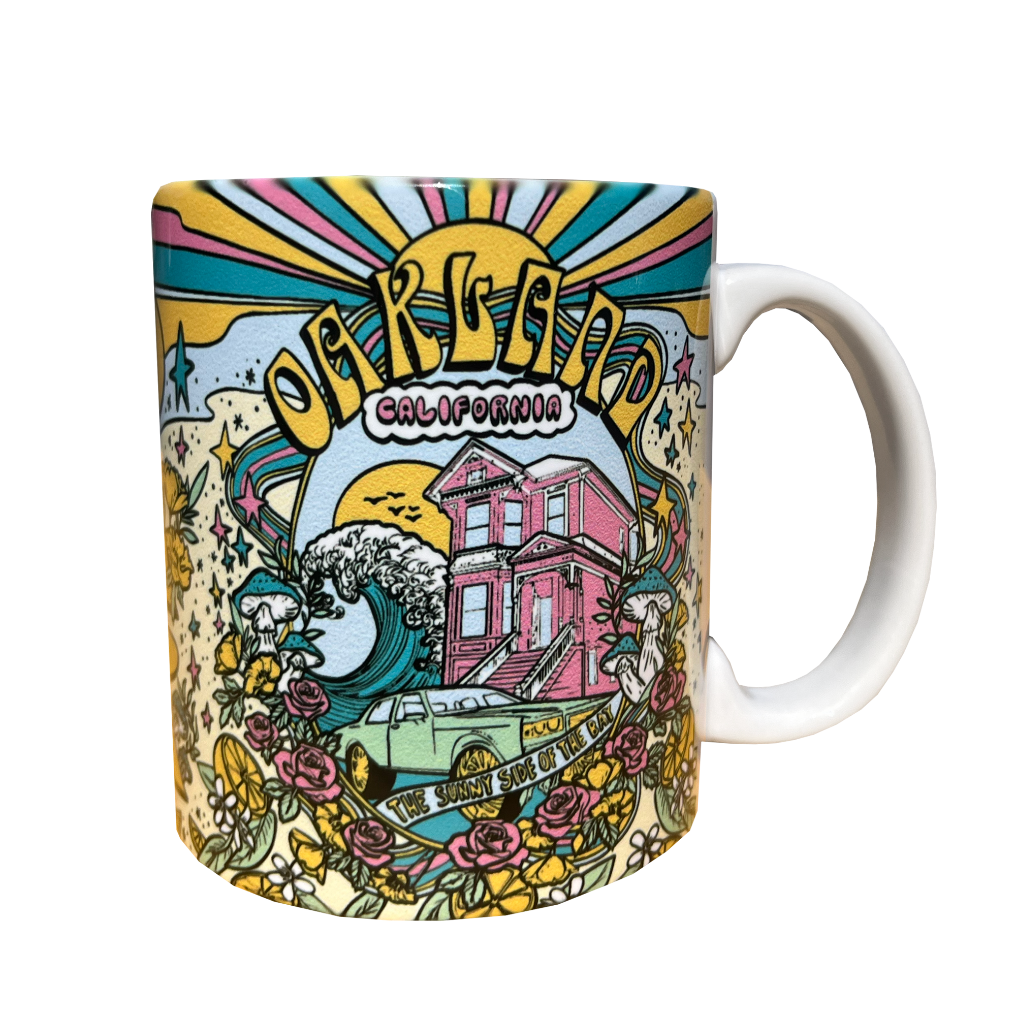 Oakland Dream Coffee Mug