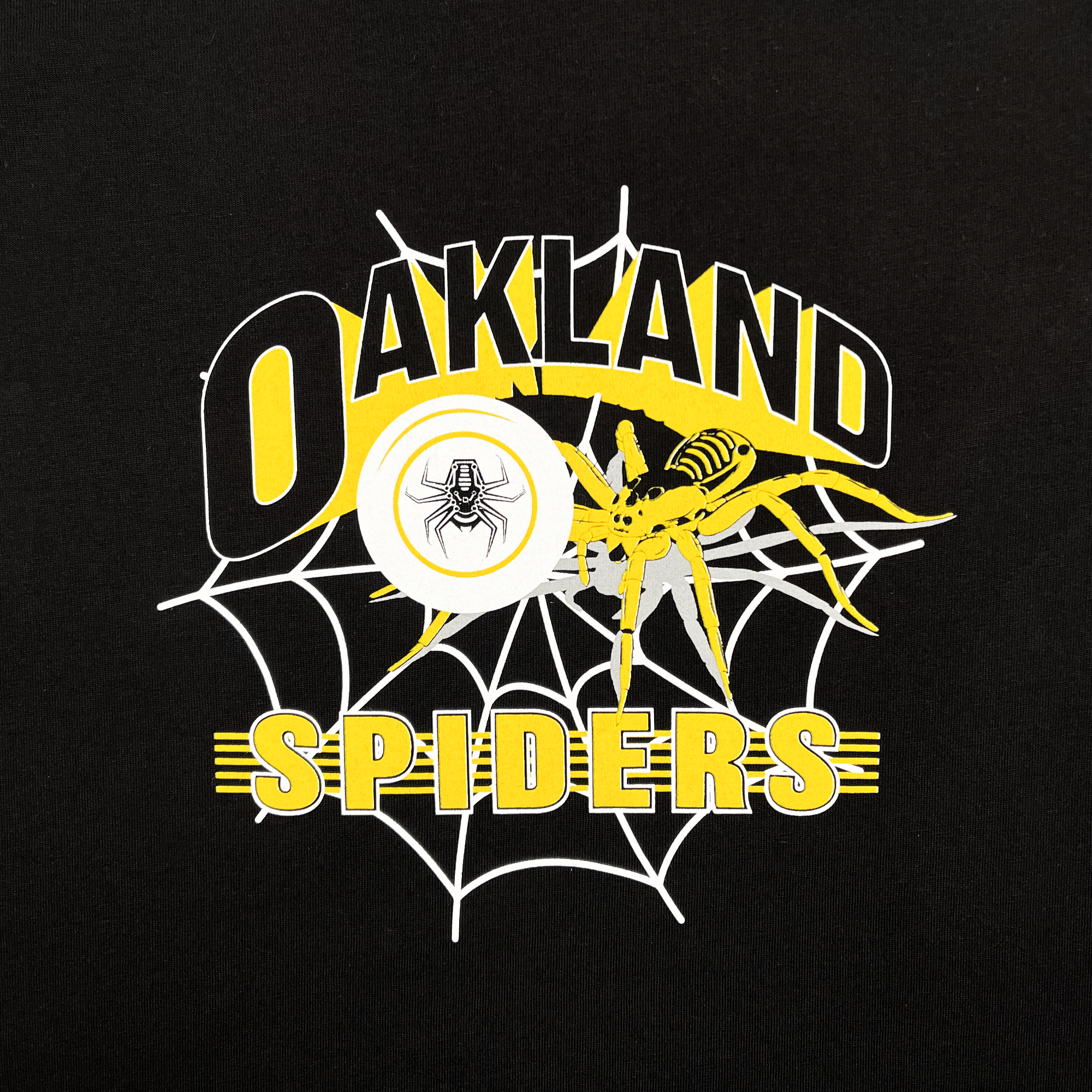 Oakland Spiders Youth Tee