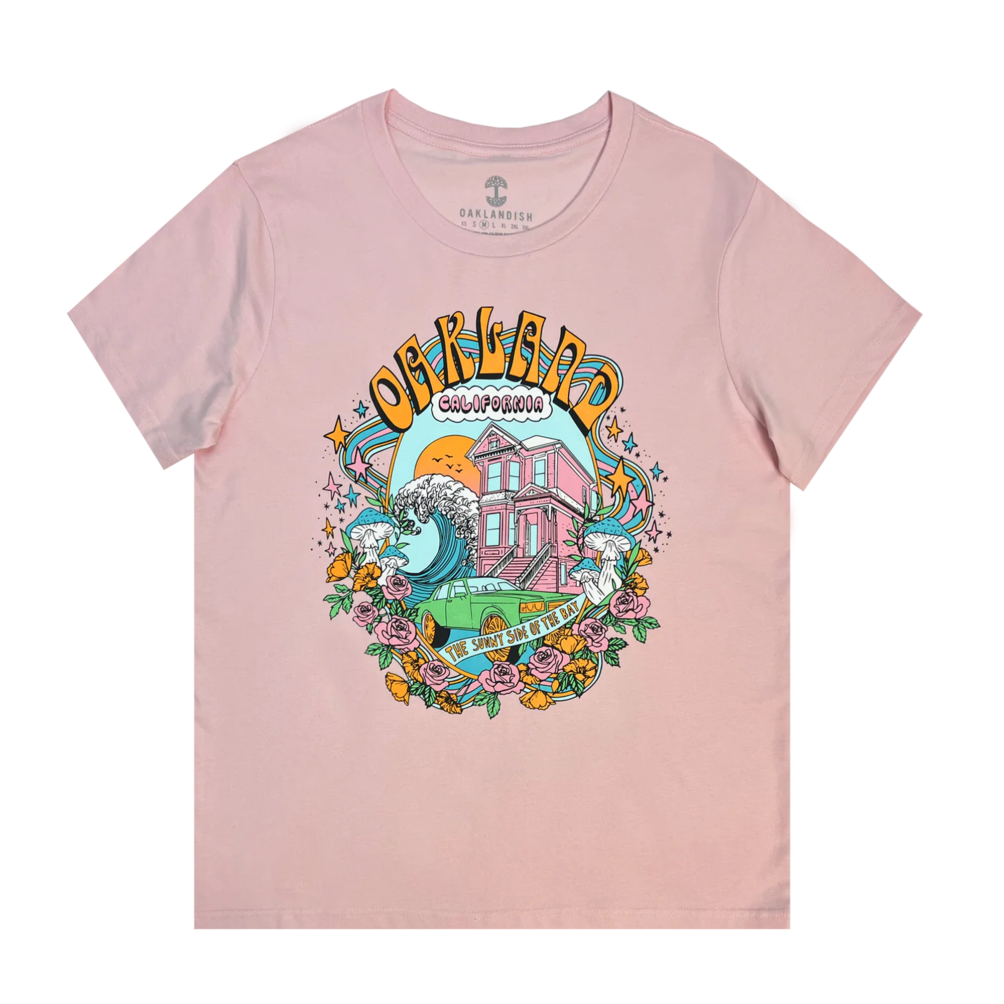 Women's Oakland Dream Tee