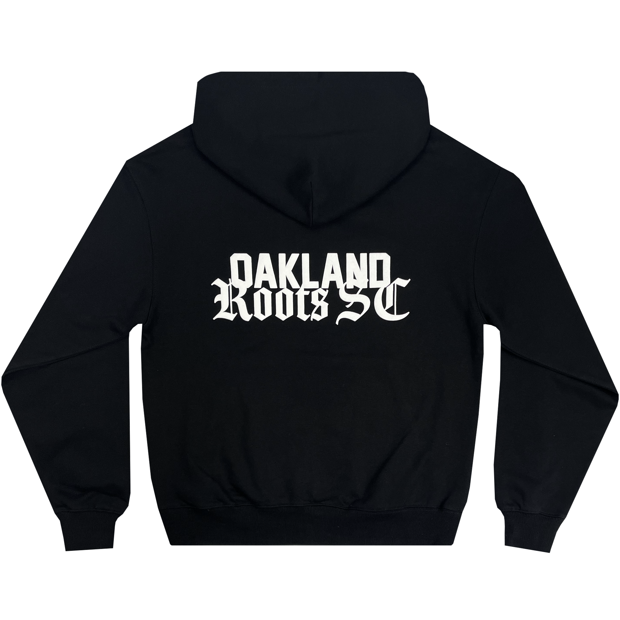 Oakland Roots SC Logo Premium Hoodie