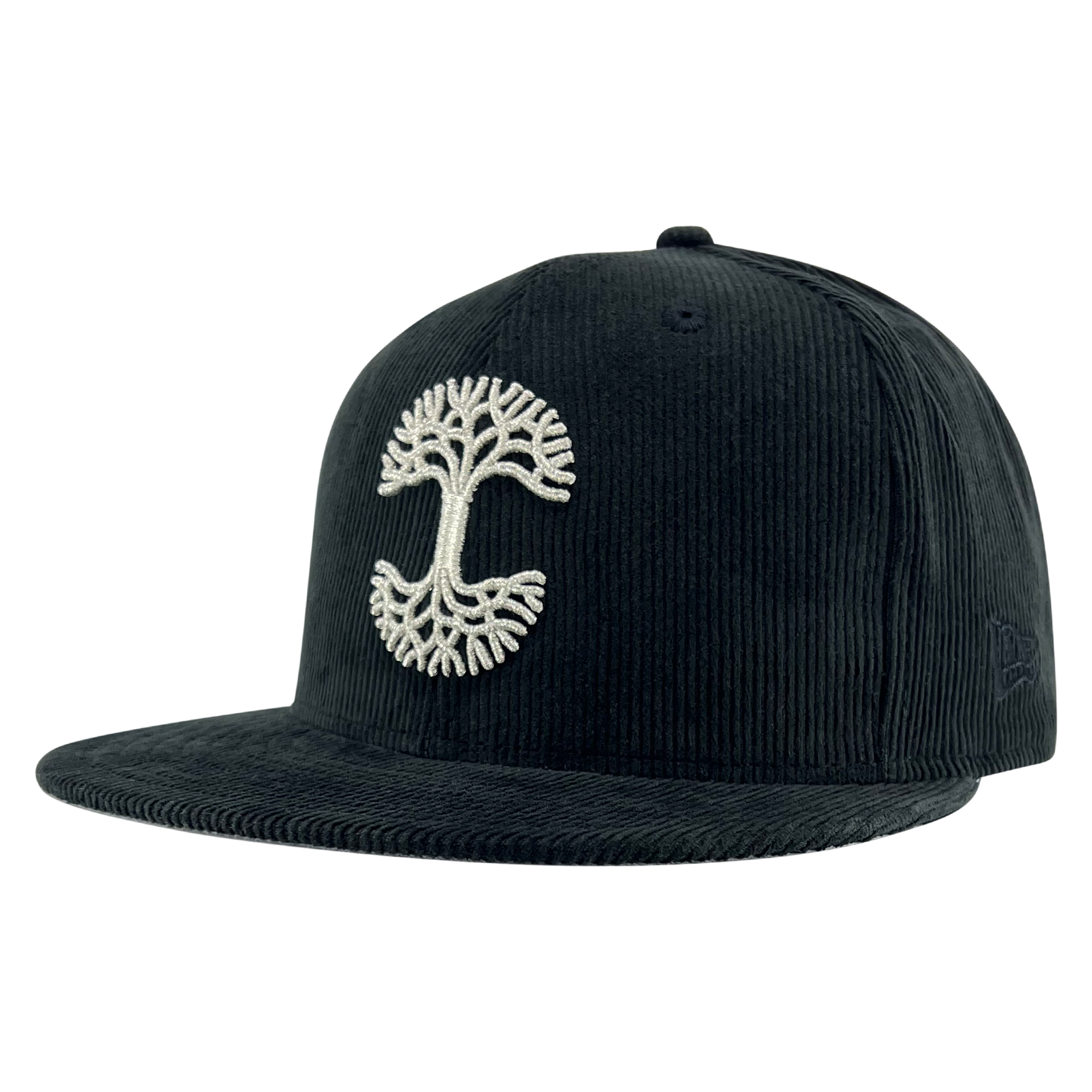 Cap New Era X Oaklandish Classic 59FIFTY Fitted Black