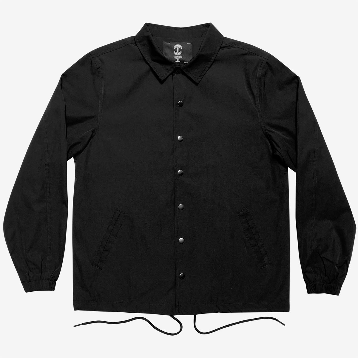 Premium Coaches Jacket 6631419773043