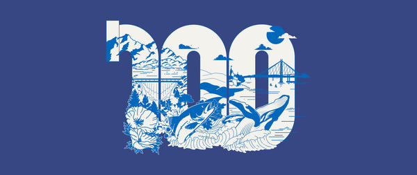 Celebrating 100 Years of Drinking Water With EBMUD T-shirt Graphic
