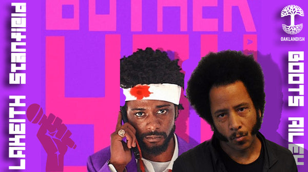 Sorry to Bother You Q&A with Boots Riley and Lakeith Stanfield