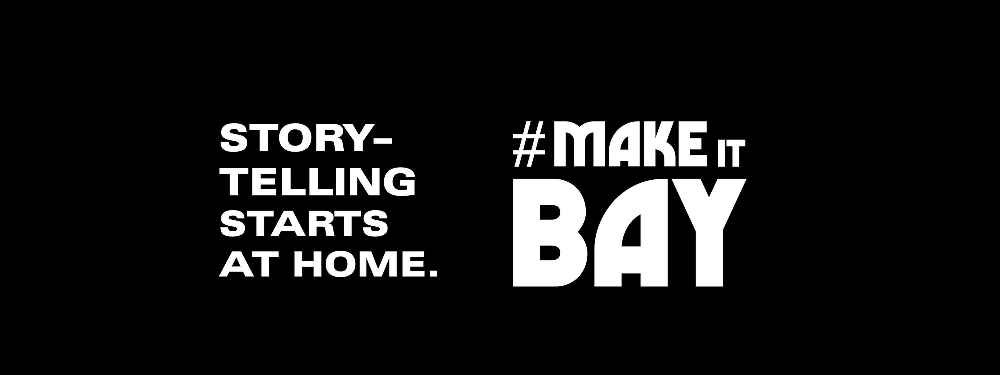 #MakeItBay x Oaklandish: Wear the Future of Bay Area Storytelling