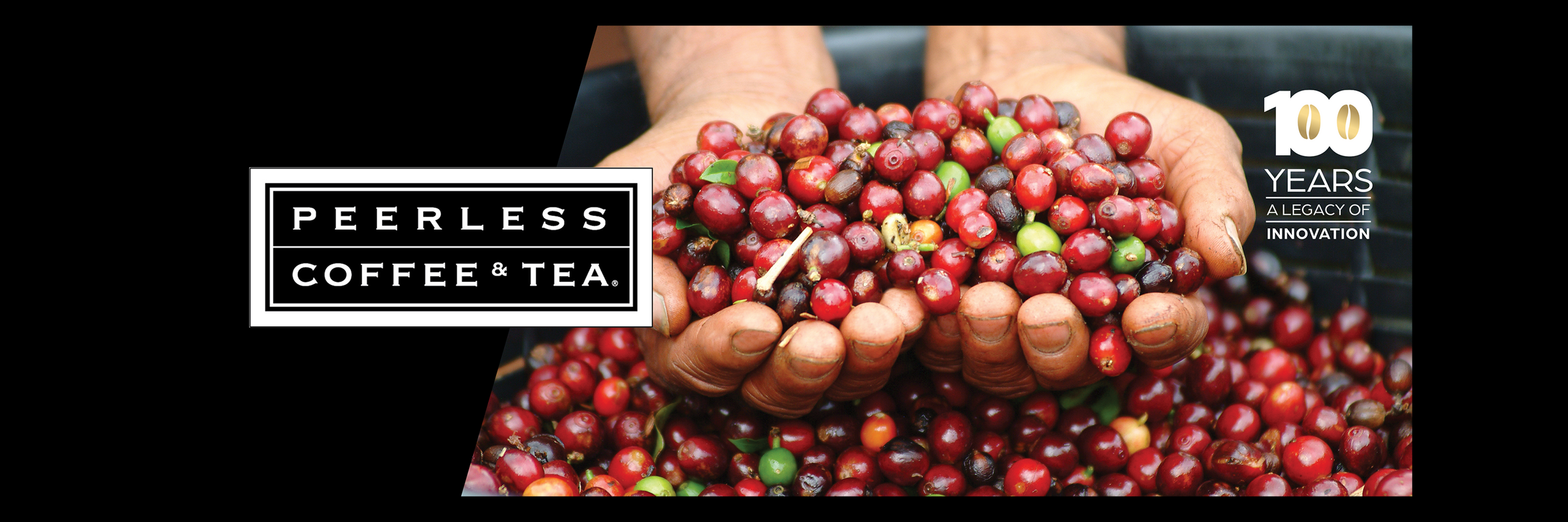 Peerless Coffee & Tea