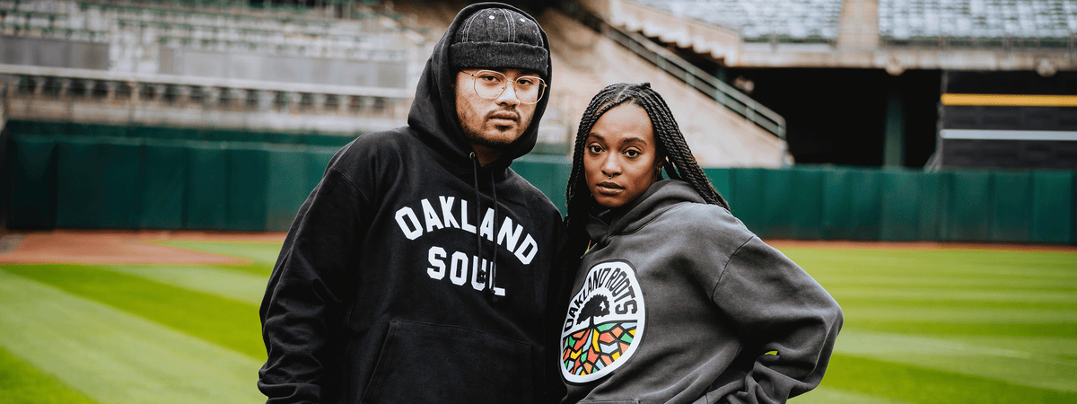 Apparel & Accessories Collection - Oakland Roots Sports Club