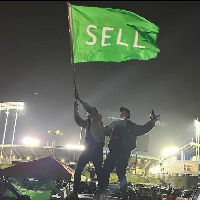 Sell Flag