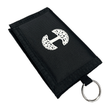 Oaklandish Mini Keychain Wallet
