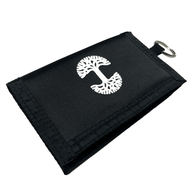 Oaklandish Mini Keychain Wallet
