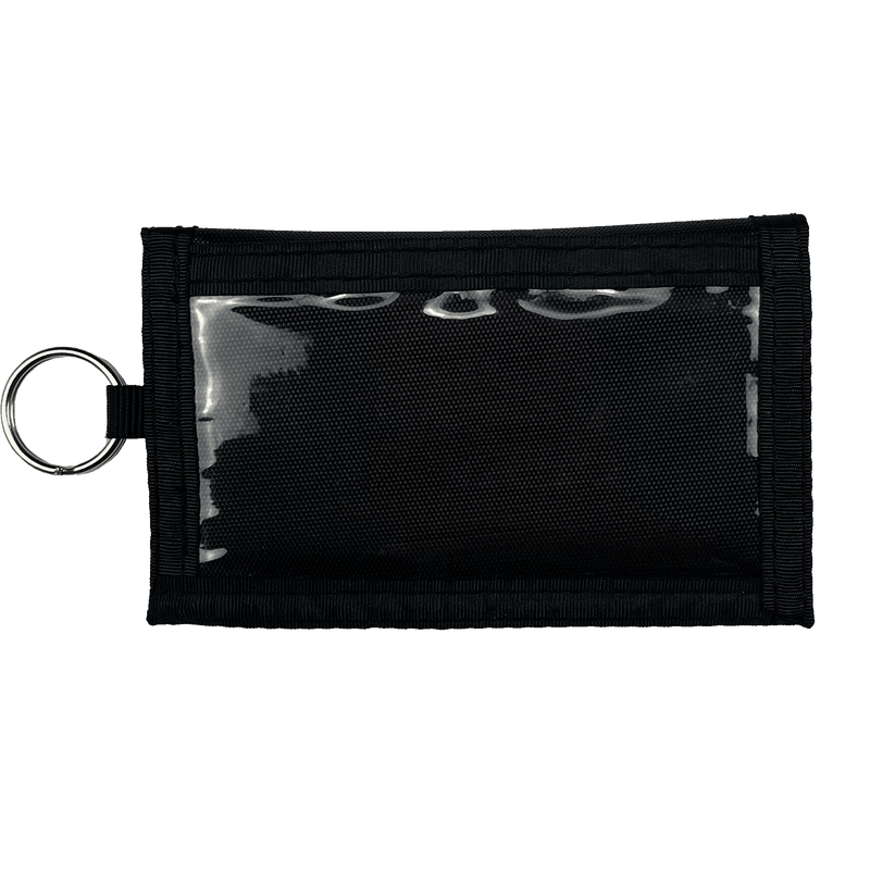 Oaklandish Mini Keychain Wallet