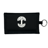Oaklandish Mini Keychain Wallet