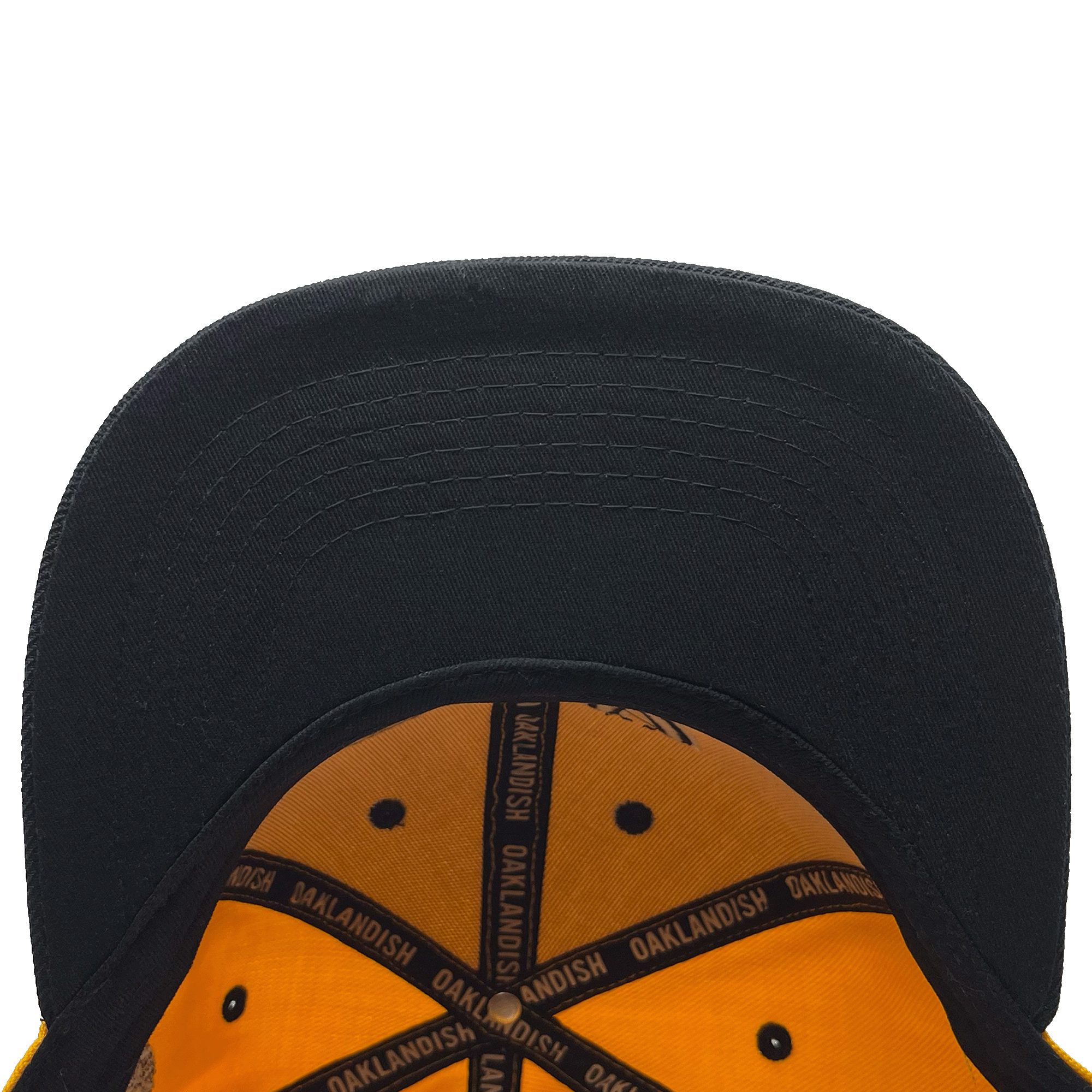 OAK Block Snapback