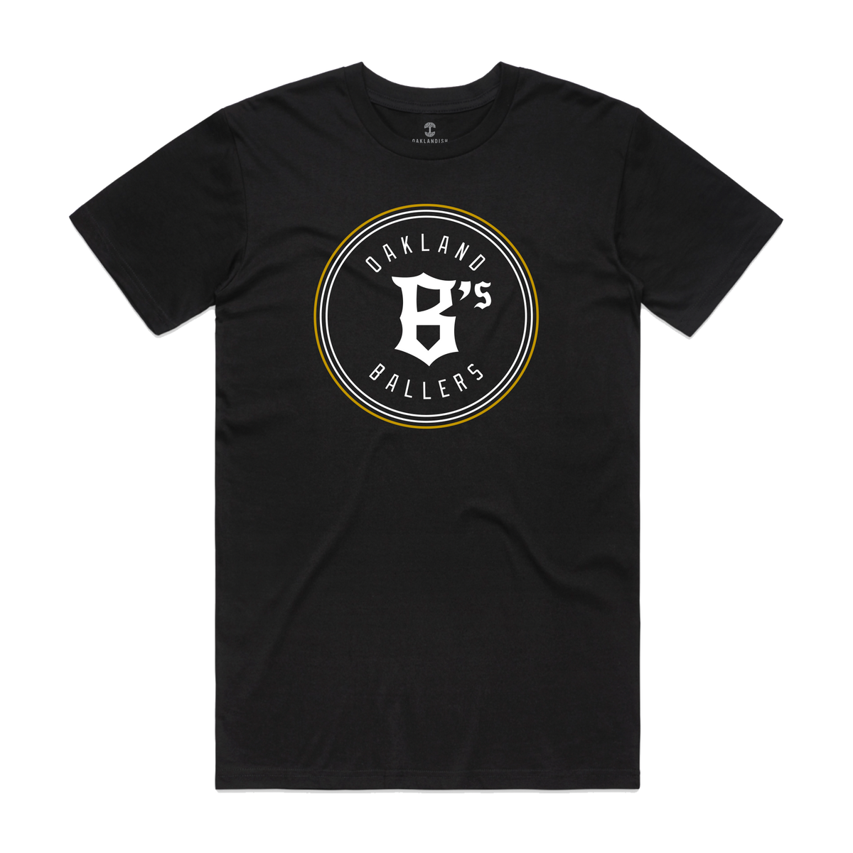 Oakland Ballers Classic Tee 7333045141619