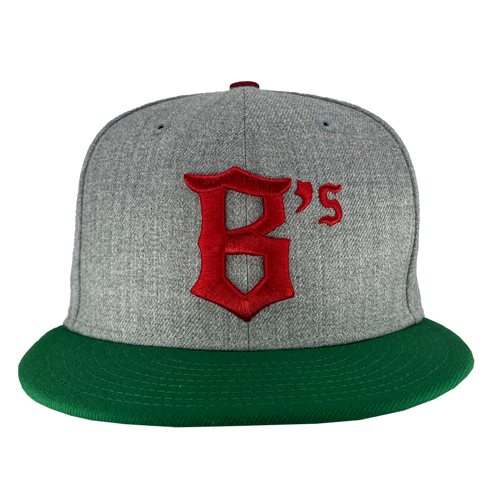 New Era Oakland Ballers 59FIFTY Cap new-era-oakland-ballers-59fifty-cap