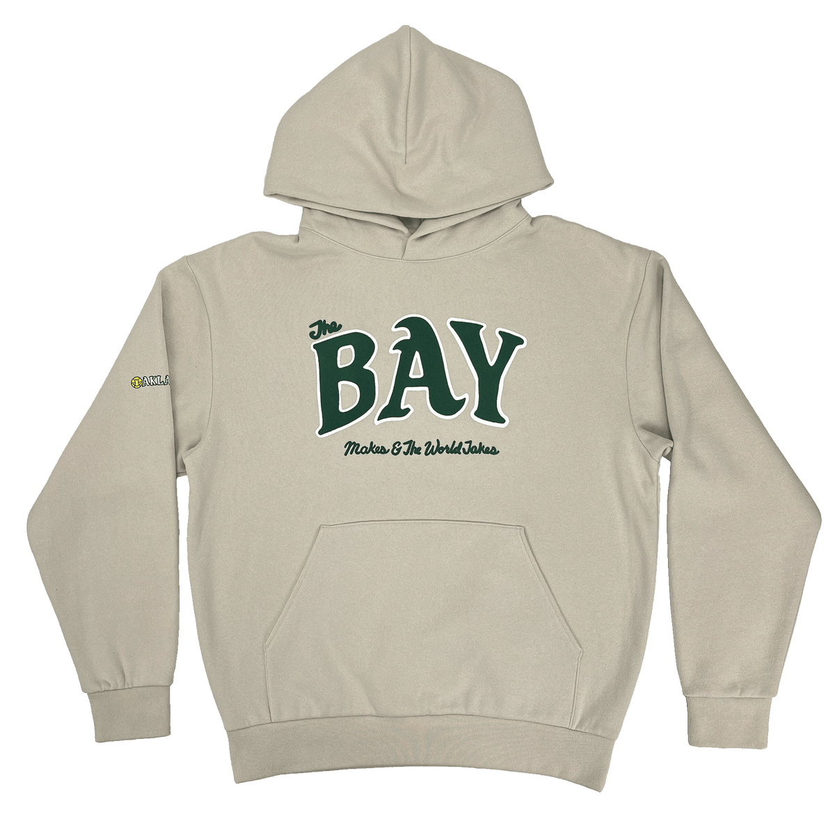 The bay hoodies hotsell