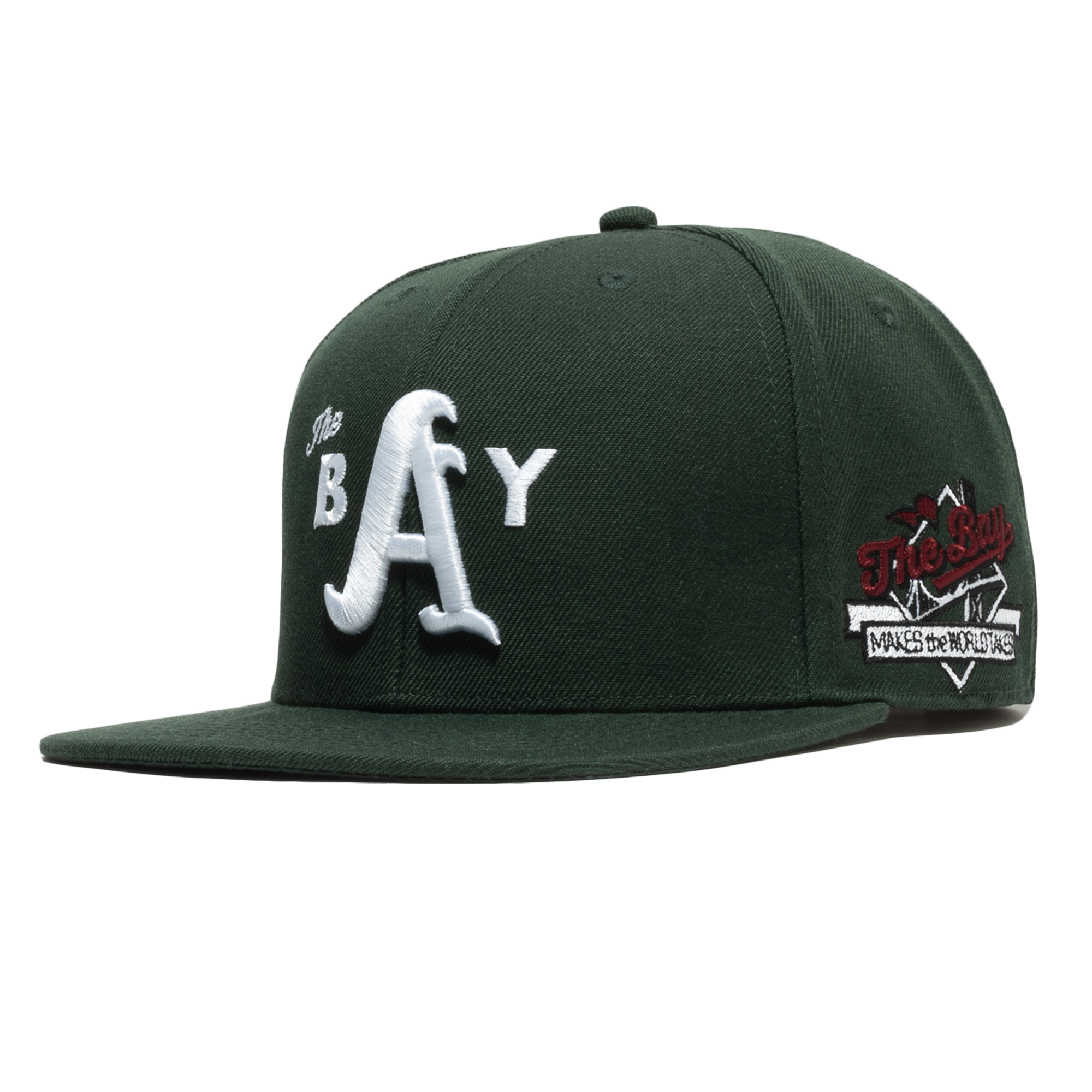 The Bay Snapback by DOC