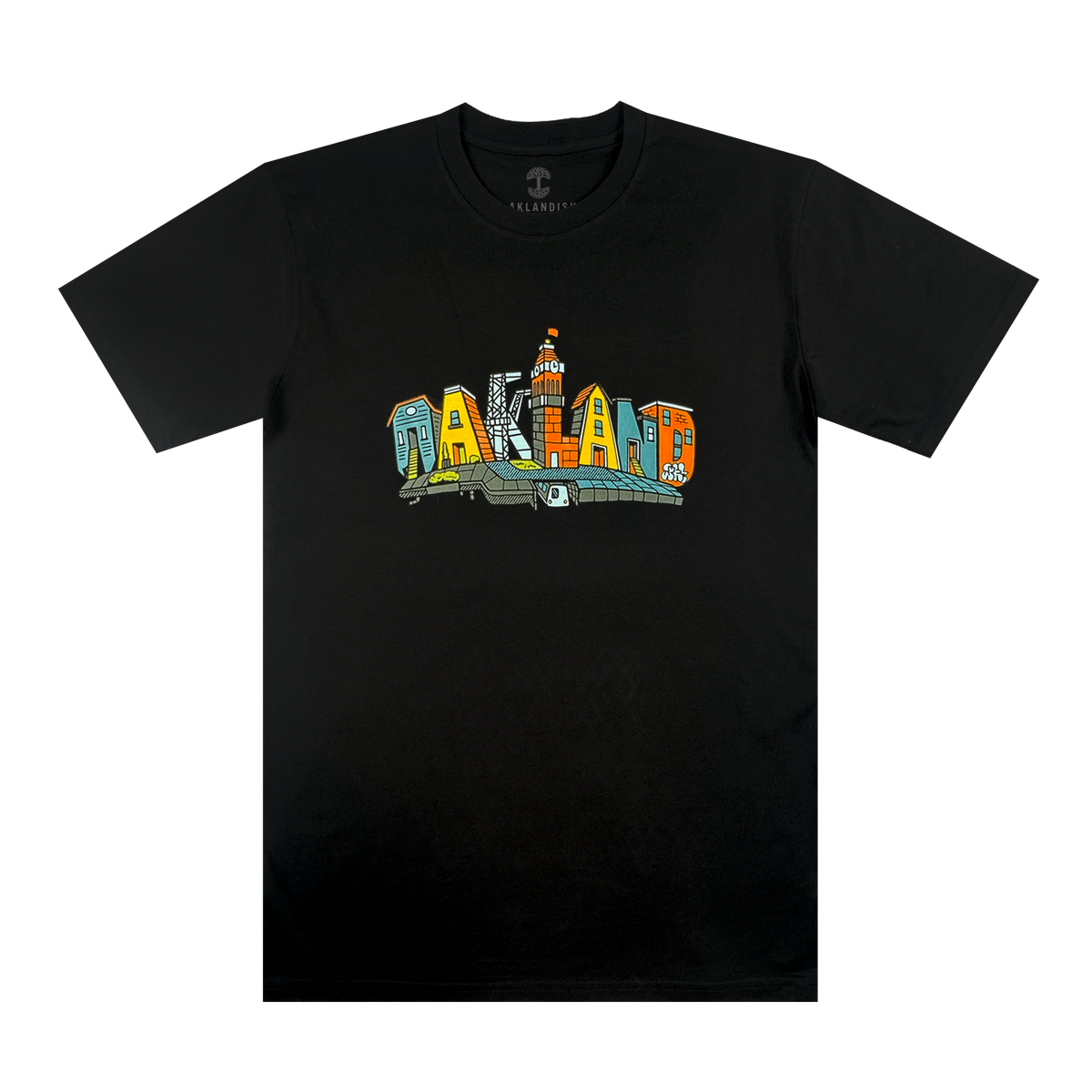 Blockletters Tee 8243289718899