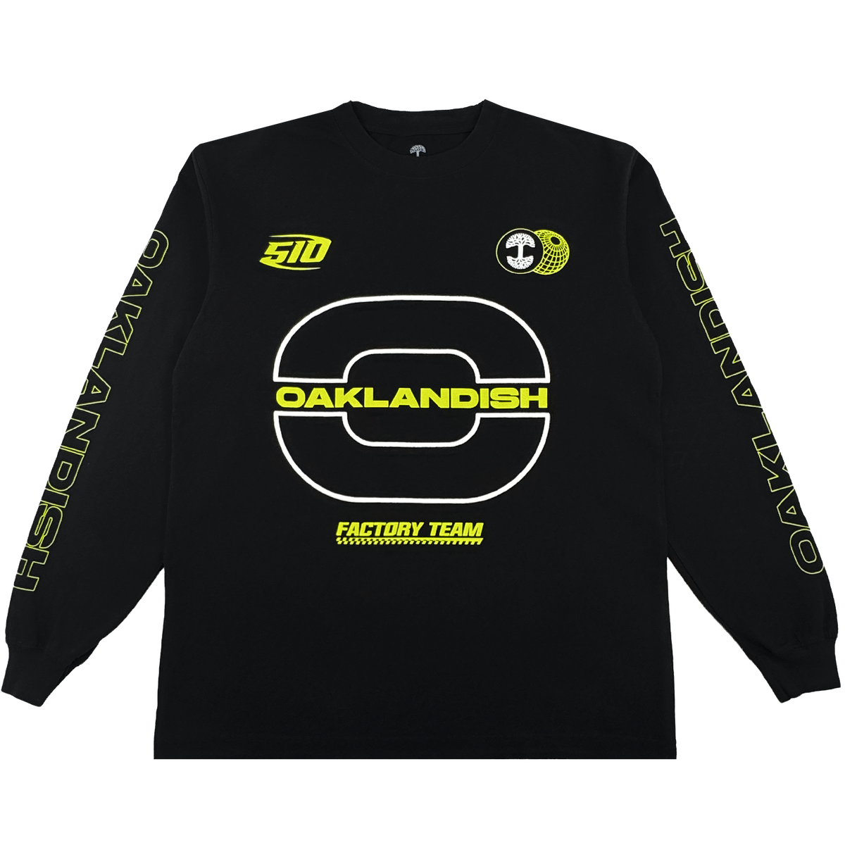 Brrraaap Moto LS Tee 8175278882931