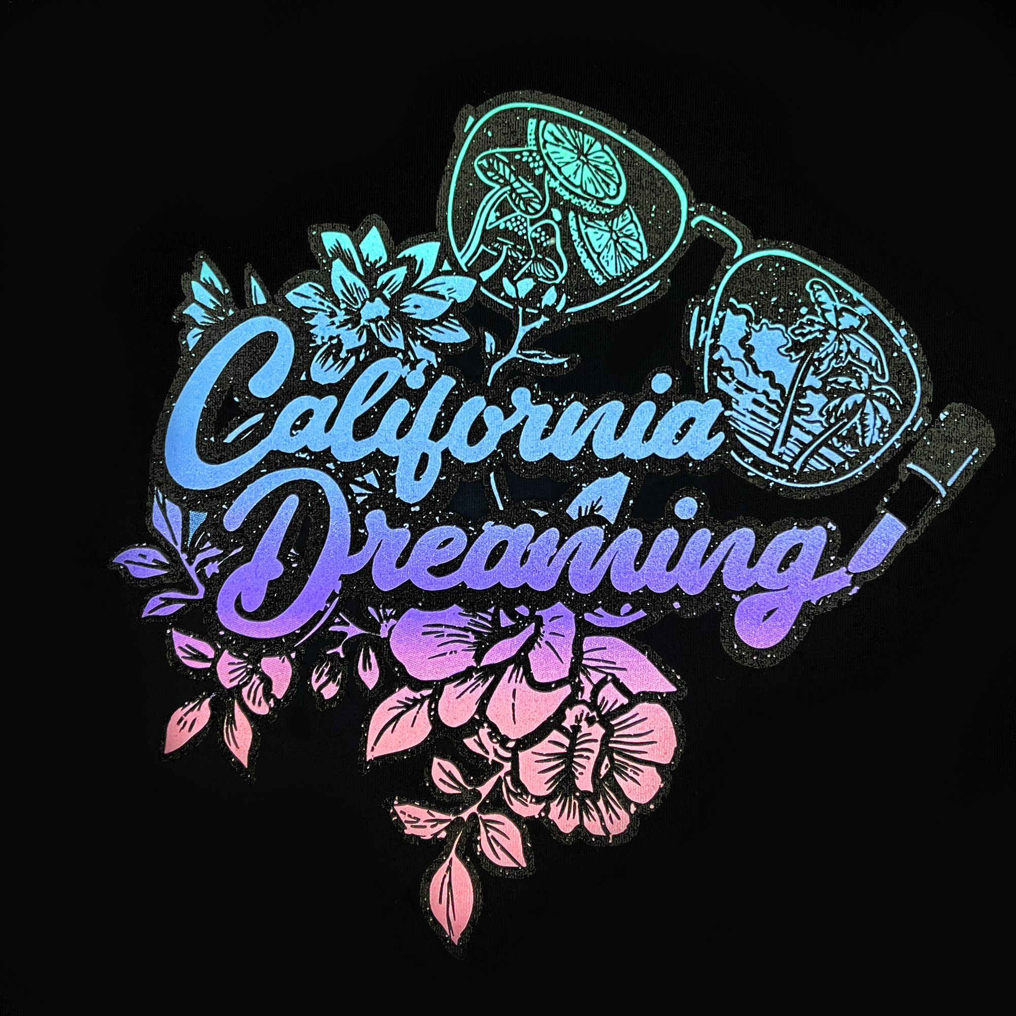 Women's CA Dreaming Tee