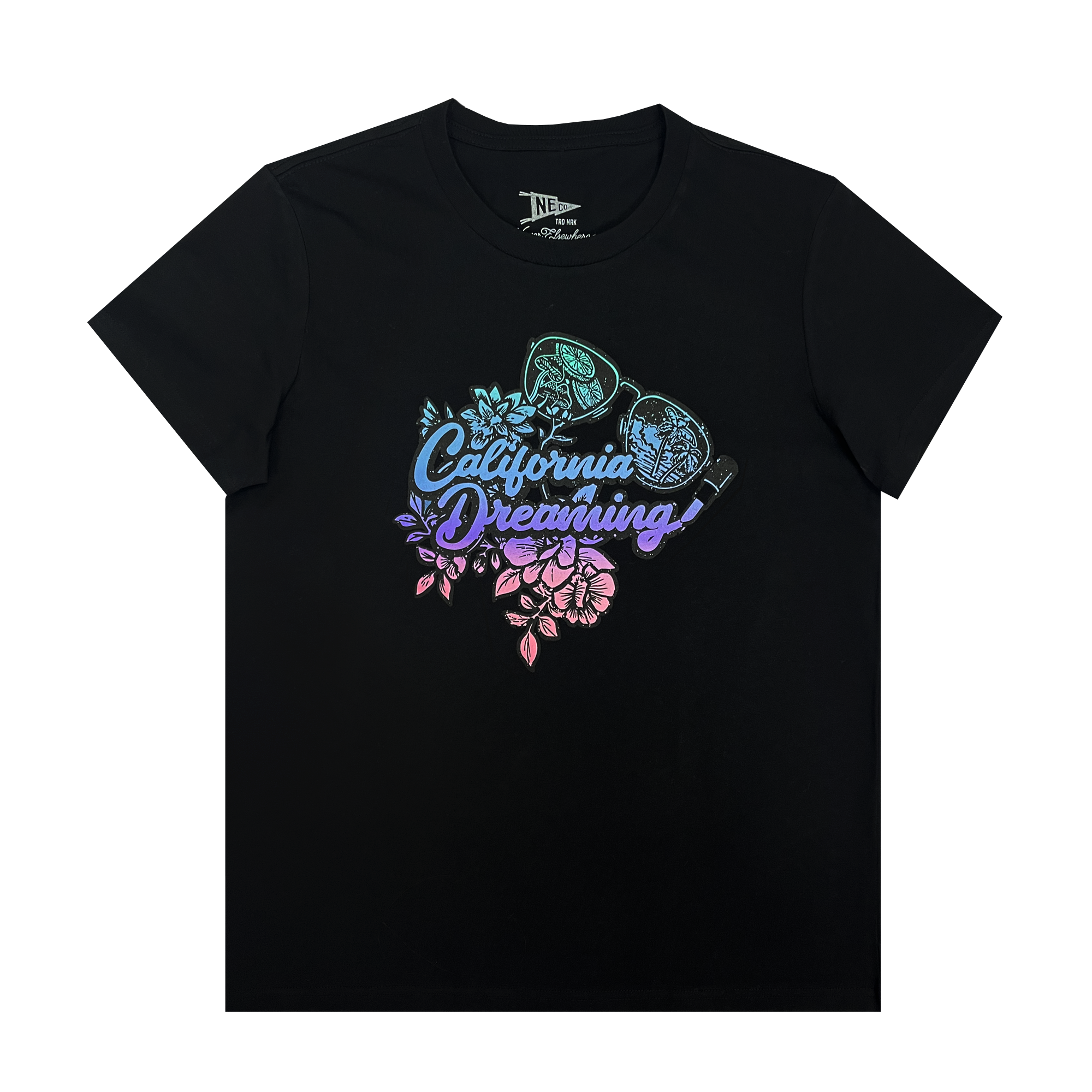 Women's CA Dreaming Tee