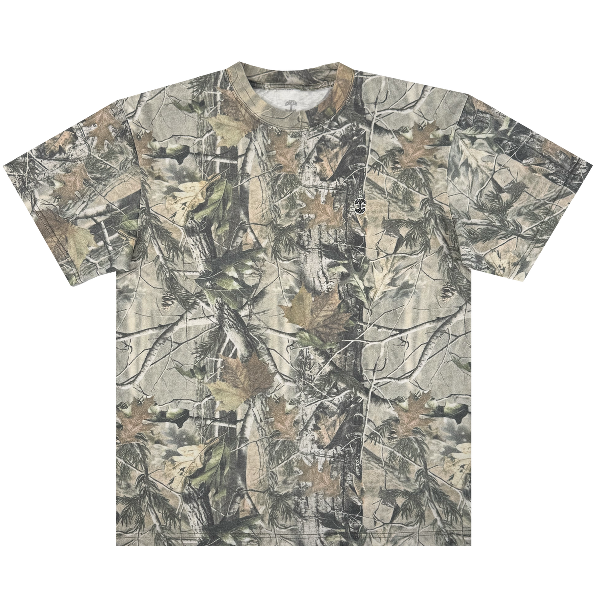 Oaklandish Camo Tree Tee 7903249498227