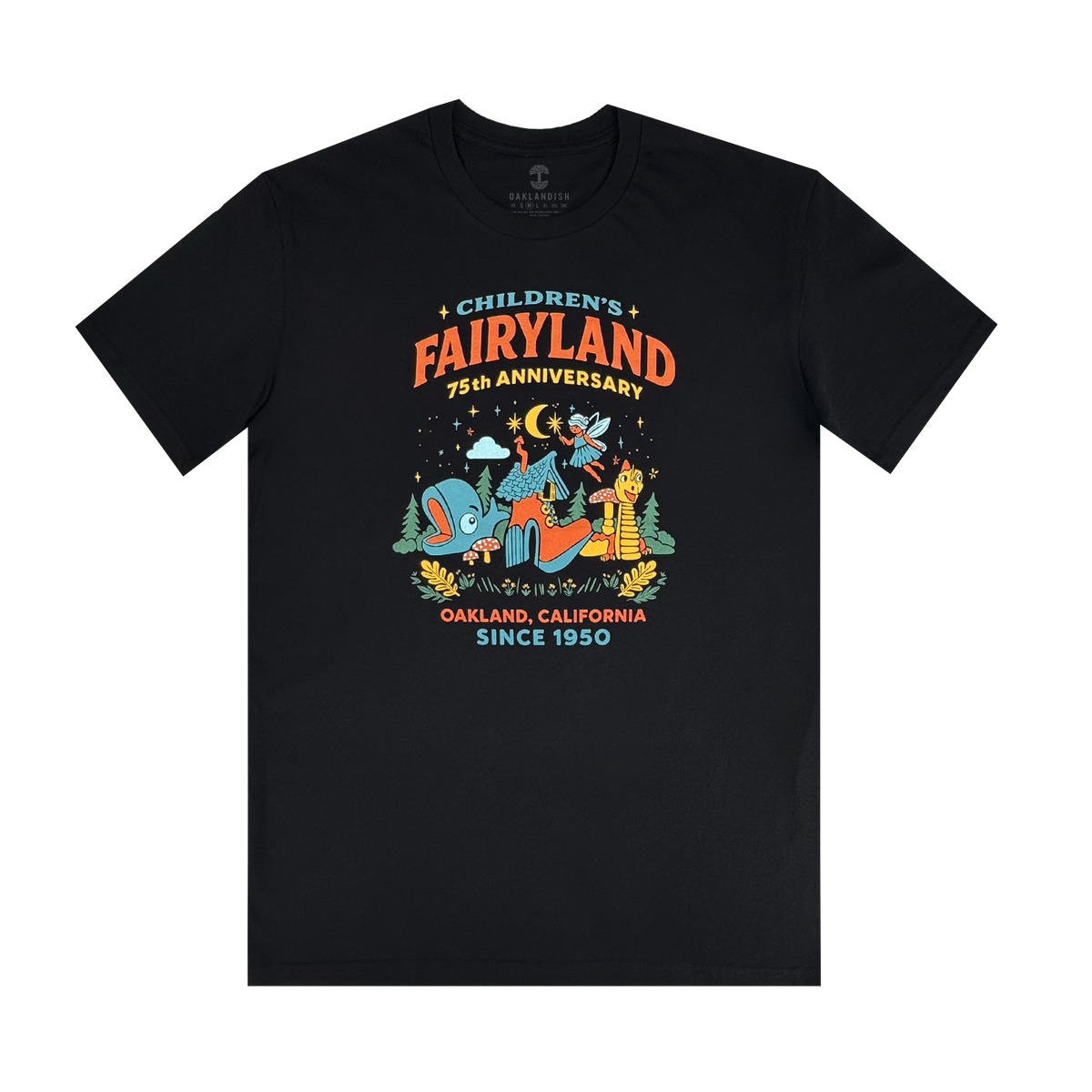 Fairyland Nocturnal Tee 8020262715507