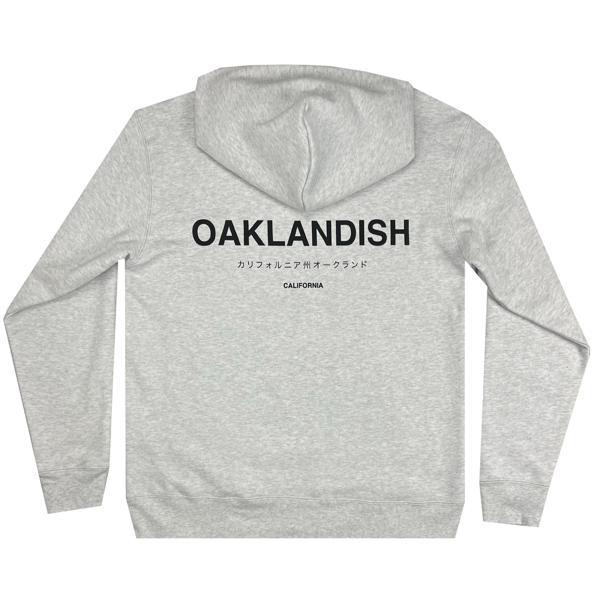 Outerwear Collection Oaklandish Pullover Hoodies, Crews & Jackets