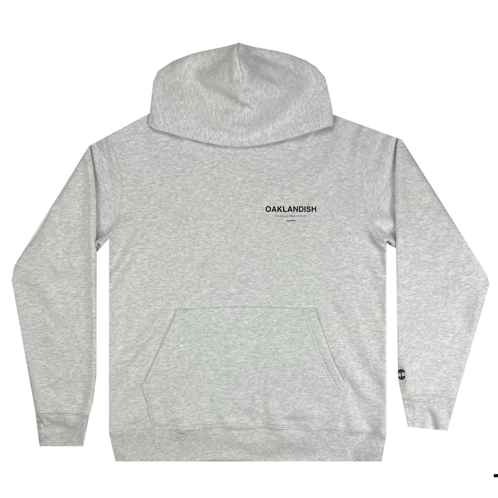 Outerwear Collection Oaklandish Pullover Hoodies, Crews & Jackets