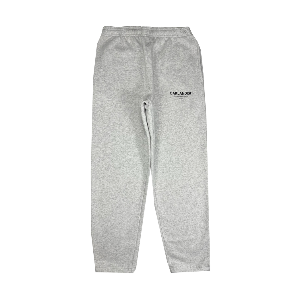 【はこぽす対応商品】 modern_type_sweats_grey_front. パンツ