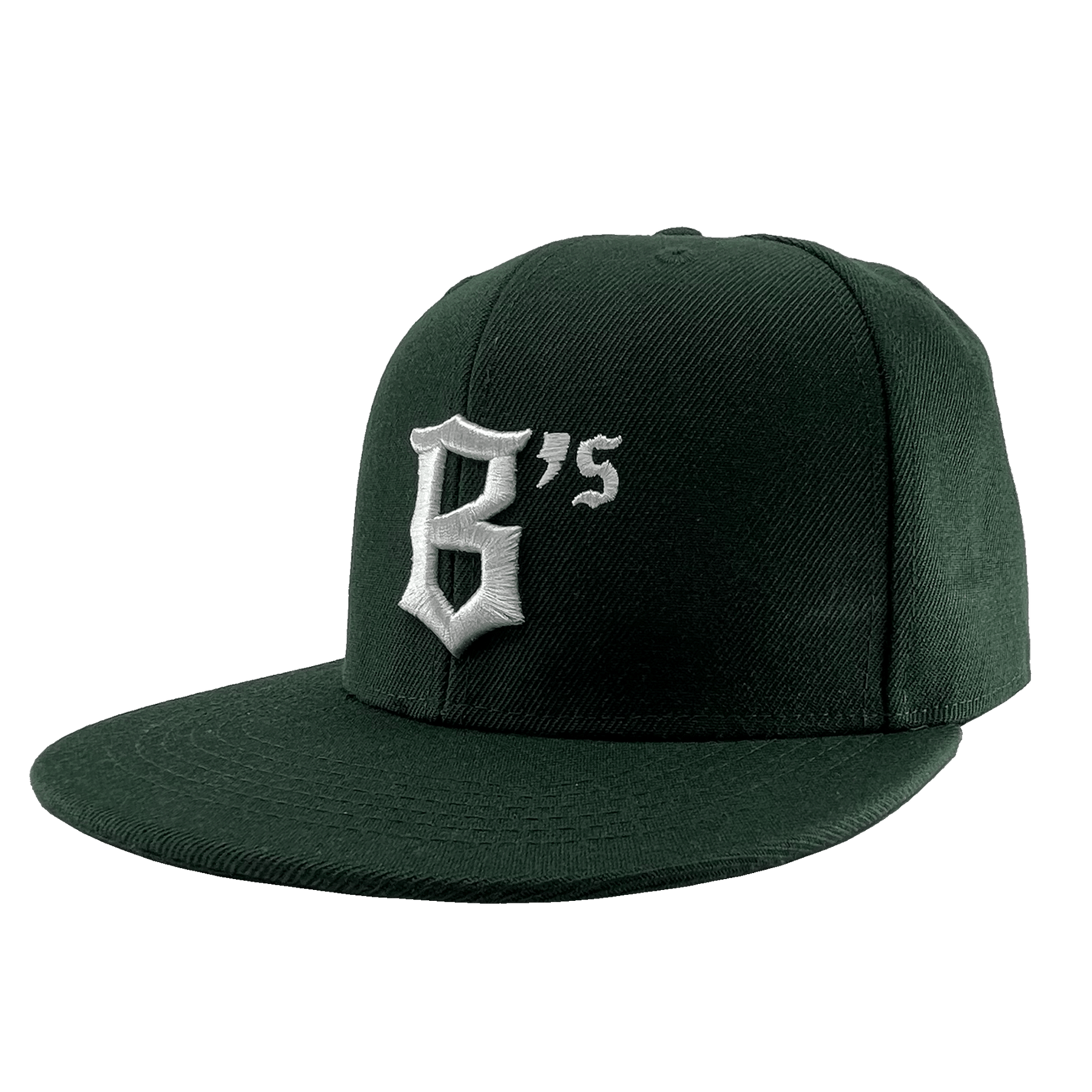 Hat Oakland Ballers Embroidered B s Logo Snapback hat-oakland-ballers-embroidered-b-s-logo-snapback