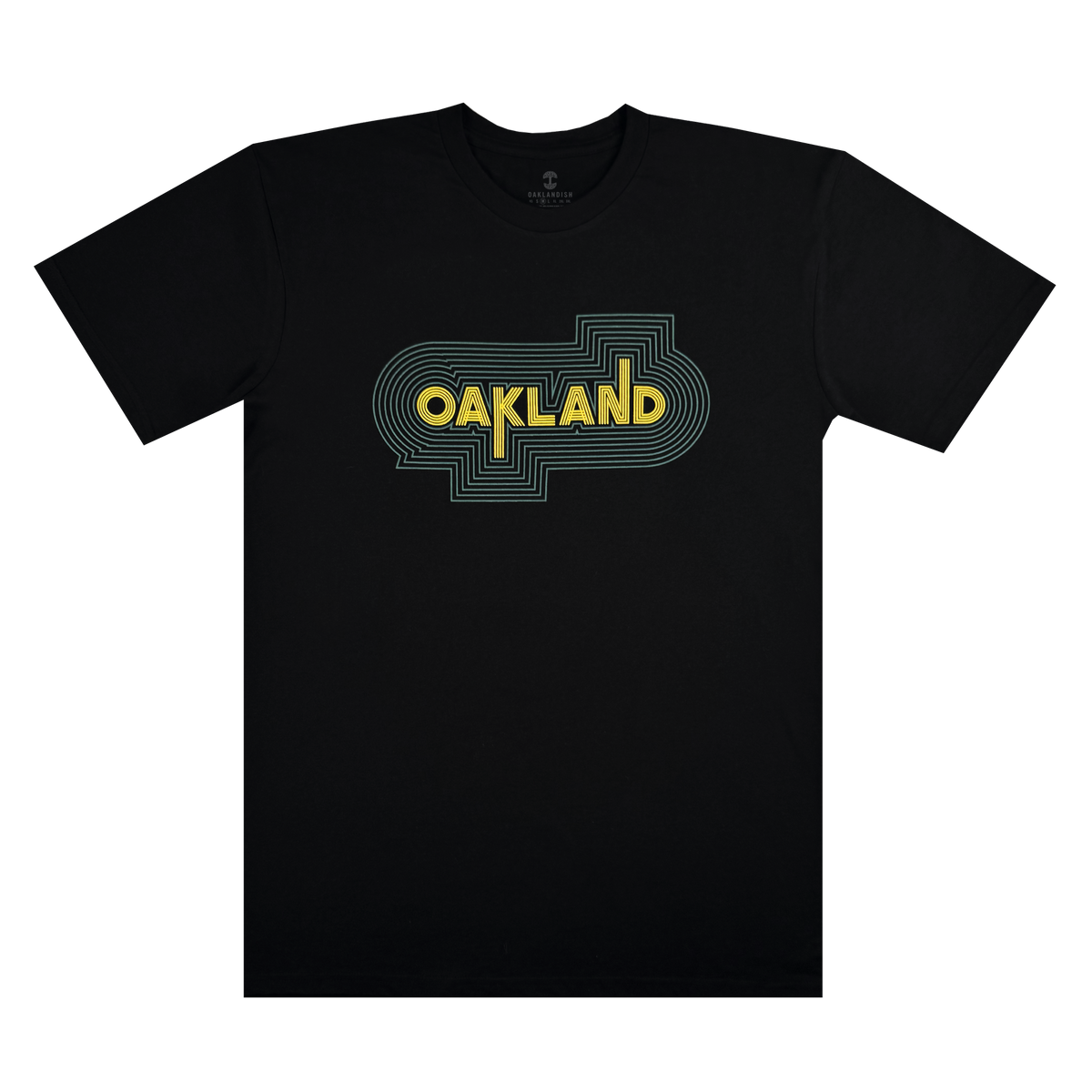 Oakland Sports Culture '68 Tee - Main Image