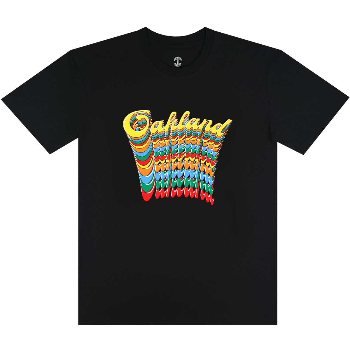 Oakland Roots SC Funk Tee 7165197549683 - Main Image