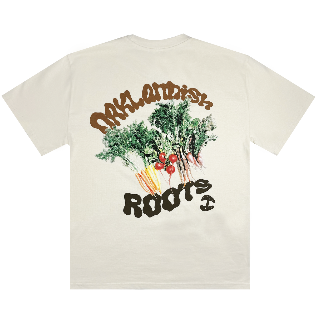 Grow Your Roots Heavy Tee 7798440460403