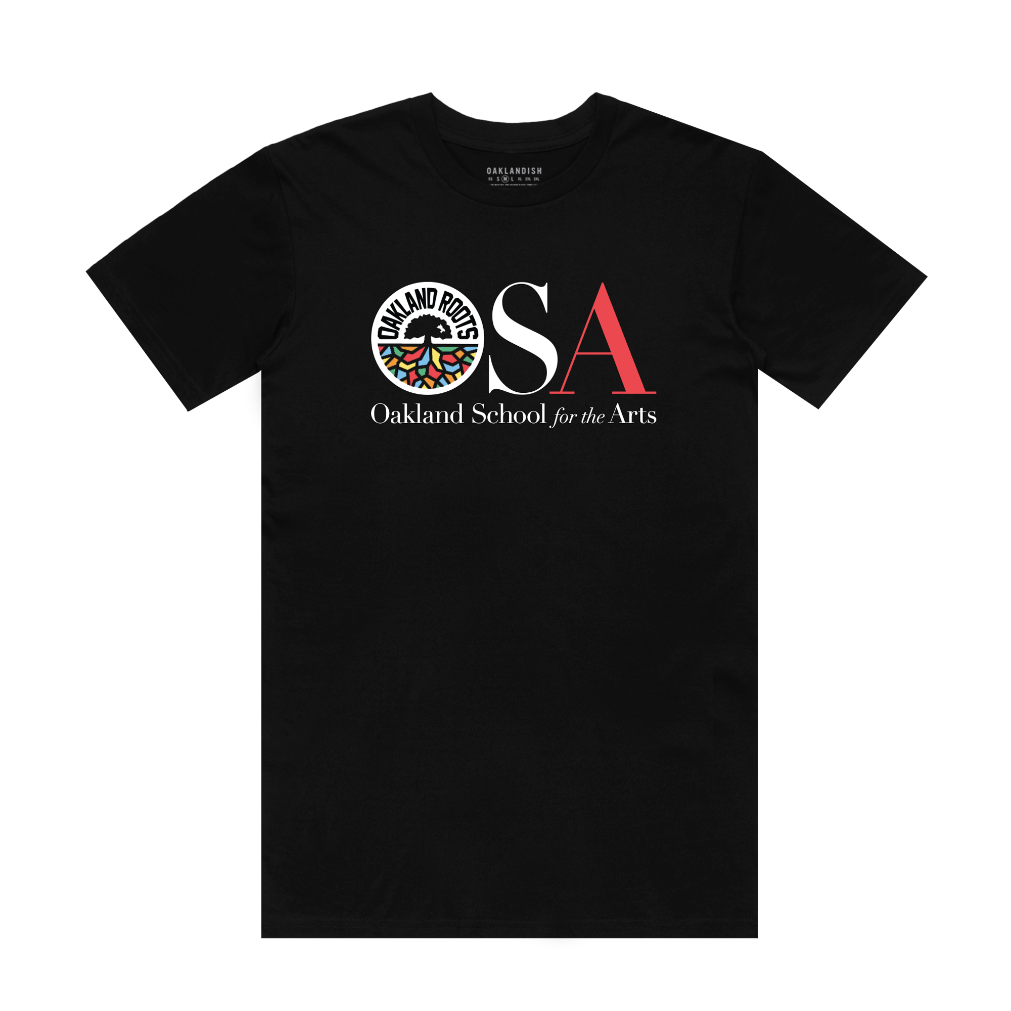 Limited Edition OSA-Oakland Roots Tee